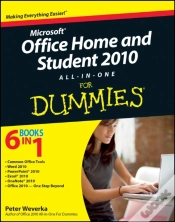 Capa do artigo Office Home And Student 2010 All-In-One For Dummies
