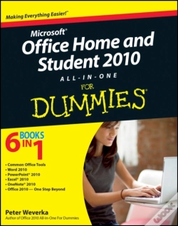 Capa do artigo Office Home And Student 2010 All-In-One For Dummies