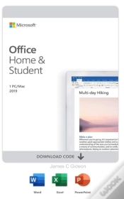 Capa do artigo Office Home & Student