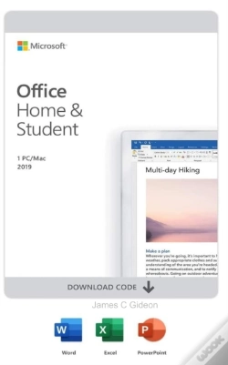 Capa do artigo Office Home & Student