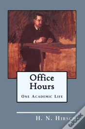Capa do artigo Office Hours: One Academic Life