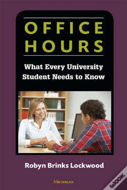 Capa do artigo Office Hours