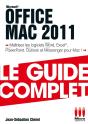 Office Mac 2011 - Preview