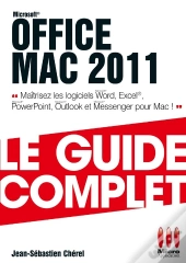 Office Mac 2011