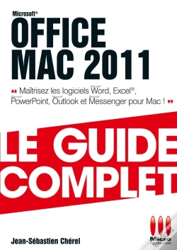 Capa do artigo Office Mac 2011