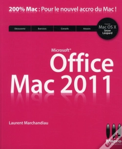 Capa do artigo Office Mac 2011
