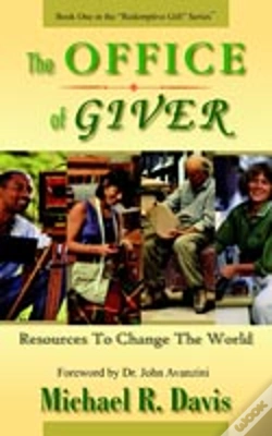 Capa do artigo Office Of Giver