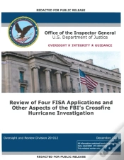 Capa do artigo Office Of The Inspector General Report