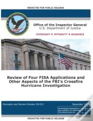 Office Of The Inspector General Report