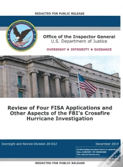 Capa do artigo Office Of The Inspector General Report