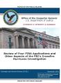 Office Of The Inspector General Report - Preview