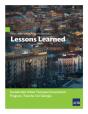 Office Of The Special Project Facilitator'S Lessons Learned - Preview