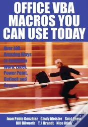 Capa do artigo Office Vba Macros You Can Use Today