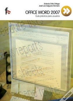 Capa do artigo Office Word 2007.Guía Práctica Para Usuarios