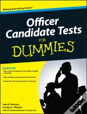 Capa do artigo Officer Candidate Tests For Dummies