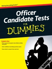 Capa do artigo Officer Candidate Tests For Dummies