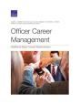Officer Career Management - Preview