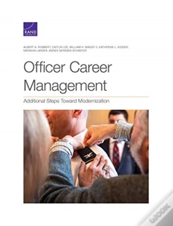 Capa do artigo Officer Career Management