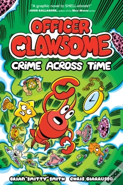 Capa do artigo Officer Clawsome: Crime Across Time