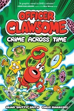 Capa do artigo Officer Clawsome: Crime Across Time