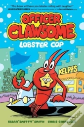 Officer Clawsome: Lobster Cop