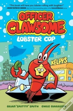 Capa do artigo Officer Clawsome: Lobster Cop