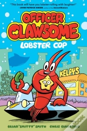 Capa do artigo Officer Clawsome: Lobster Cop
