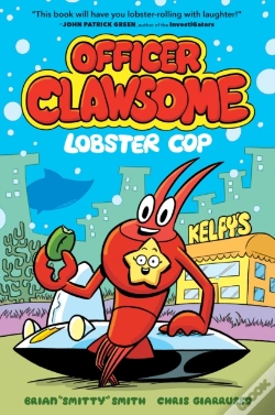 Capa do artigo Officer Clawsome: Lobster Cop