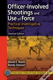 Capa do artigo Officer-Involved Shootings And Use Of Force