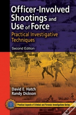 Capa do artigo Officer-Involved Shootings And Use Of Force