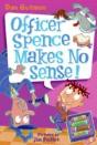 Officer Spence Makes No Sense! - Preview