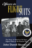 Officers In Flight Suits
