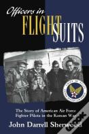 Officers In Flight Suits