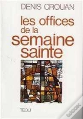 Offices De La Semaine Sainte