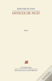 Capa do artigo Offices De Nuit