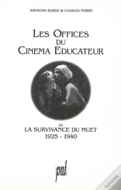 Capa do artigo Offices Du Cinema Educateur Et La Survivance Du Muet 1925-40