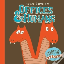 Capa do artigo Offices & Humans : Startup Extension