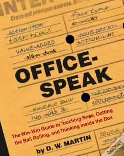 Capa do artigo Officespeak
