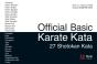 Official Basic Karate Kata : 27 Shotokan Kata - Preview