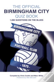 Capa do artigo Official Birmingham City Quiz Book