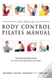 Capa do artigo Official Body Control Pilates Manual