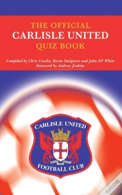 Capa do artigo Official Carlisle United Quiz Book