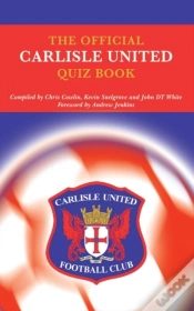 Capa do artigo Official Carlisle United Quiz Book