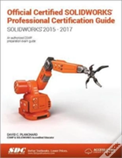Capa do artigo Official Certified Solidworks Professional Certification Guide With Video Instruction