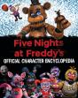Official Character Encyclopedia - Preview