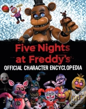 Capa do artigo Official Character Encyclopedia