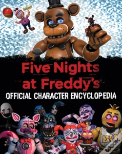 Capa do artigo Official Character Encyclopedia