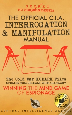 Capa do artigo Official Cia Interrogation & Manipulation Manual