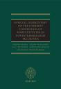Official Commentary On The Unidroit Convention On Substantive Rules For Intermediated Securities - Preview