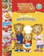 Official Daniel Tiger Cookbook - Preview